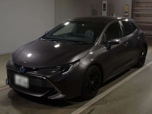 2490 Toyota Corolla sport ZWE213H 2021 г. (TAA Chubu)